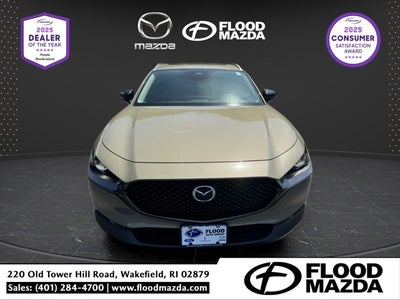 2025 Mazda Mazda CX-30 2.5 Turbo Carbon AWD