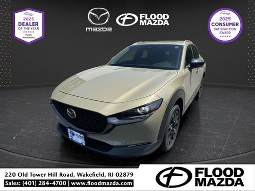 2025 Mazda Mazda CX-30 2.5 Turbo Carbon AWD