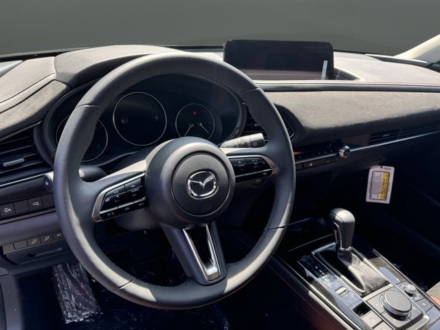 2025 Mazda Mazda CX-30 2.5 Turbo Carbon AWD