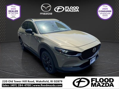 2025 Mazda Mazda CX-30 2.5 Turbo Carbon AWD