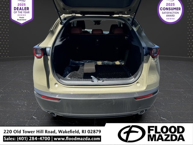 2025 Mazda Mazda CX-30 2.5 Turbo Carbon AWD