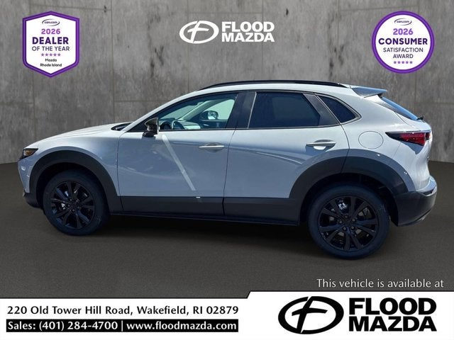 2026 Mazda Mazda CX-30 2.5 Turbo Aire Edition AWD
