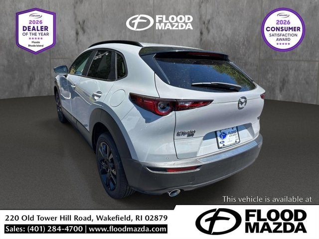2026 Mazda Mazda CX-30 2.5 Turbo Aire Edition AWD