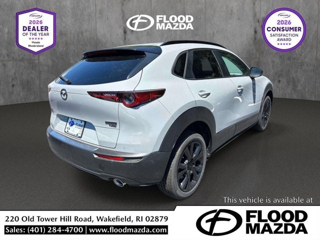 2026 Mazda Mazda CX-30 2.5 Turbo Aire Edition AWD