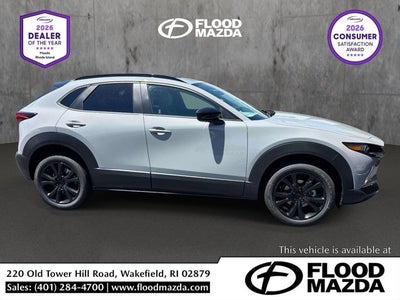 2026 Mazda Mazda CX-30 2.5 Turbo Aire Edition AWD