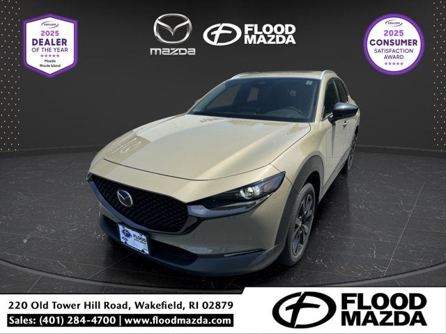 2025 Mazda Mazda CX-30 2.5 Turbo Carbon AWD