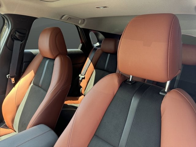 2025 Mazda Mazda CX-30 2.5 Turbo Carbon AWD