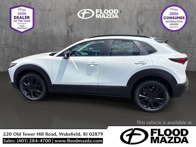 2026 Mazda Mazda CX-30 2.5 Turbo Aire Edition AWD
