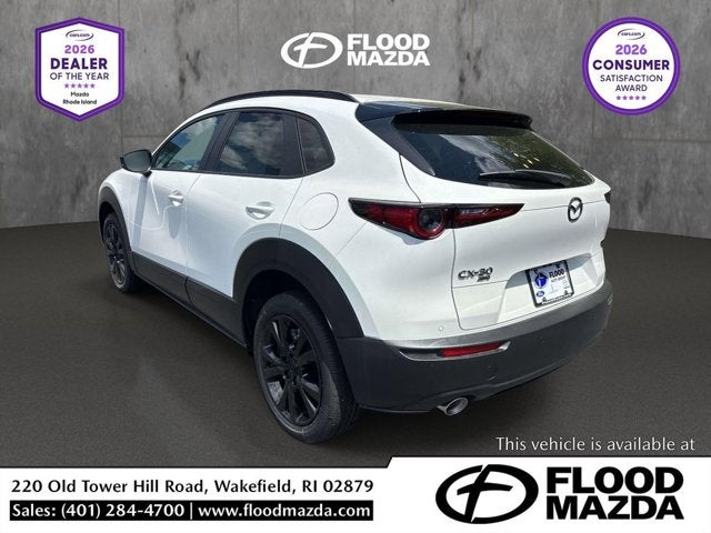 2026 Mazda Mazda CX-30 2.5 Turbo Aire Edition AWD