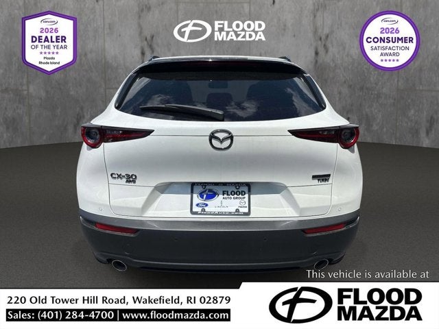 2026 Mazda Mazda CX-30 2.5 Turbo Aire Edition AWD