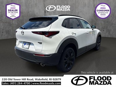 2026 Mazda Mazda CX-30 2.5 Turbo Aire Edition AWD