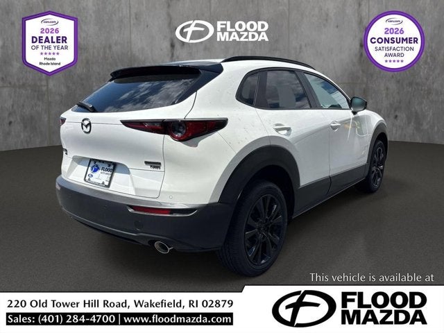 2026 Mazda Mazda CX-30 2.5 Turbo Aire Edition AWD