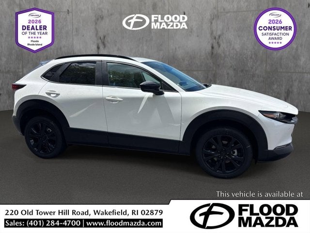 2026 Mazda Mazda CX-30 2.5 Turbo Aire Edition AWD