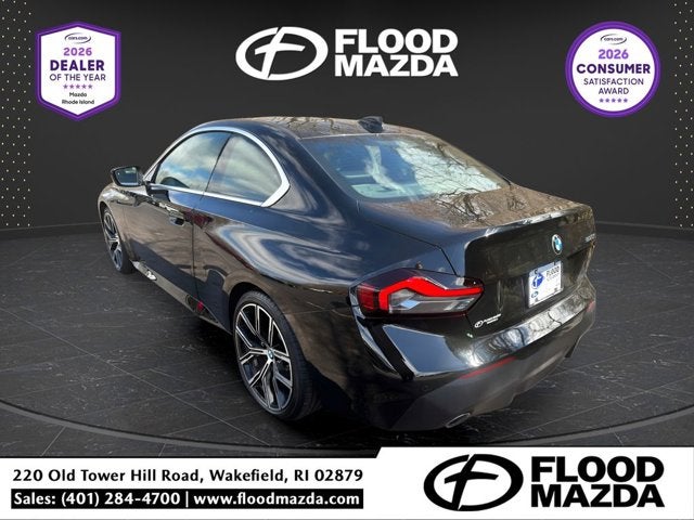 2022 BMW 2 Series 230i