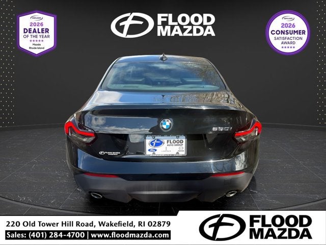 2022 BMW 2 Series 230i