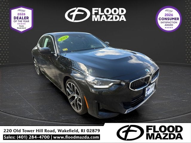 2022 BMW 2 Series 230i