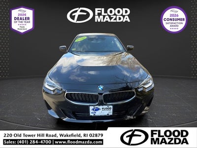 2022 BMW 2 Series 230i