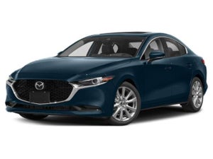 2020 Mazda3 Sedan Premium Package