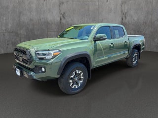 2021 Toyota Tacoma 4WD TRD Off-Road