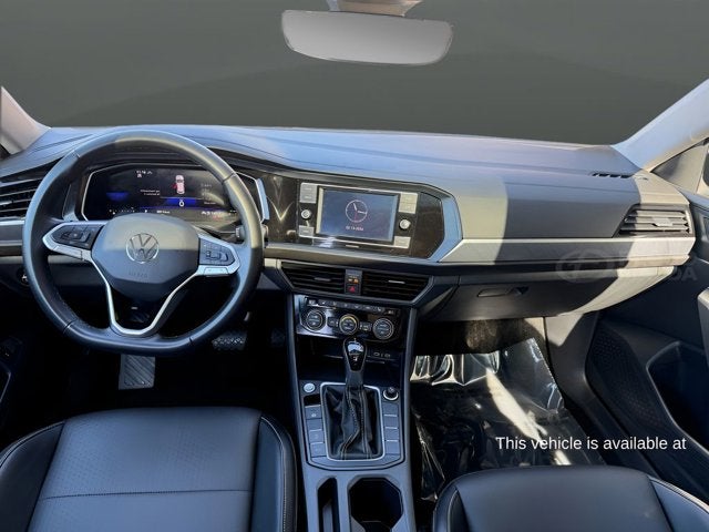 2023 Volkswagen Jetta SE