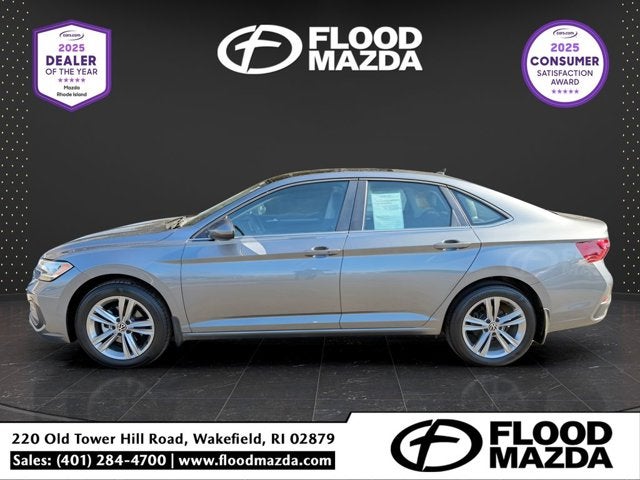 2023 Volkswagen Jetta SE