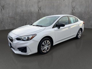 2019 Subaru Impreza 2.0i