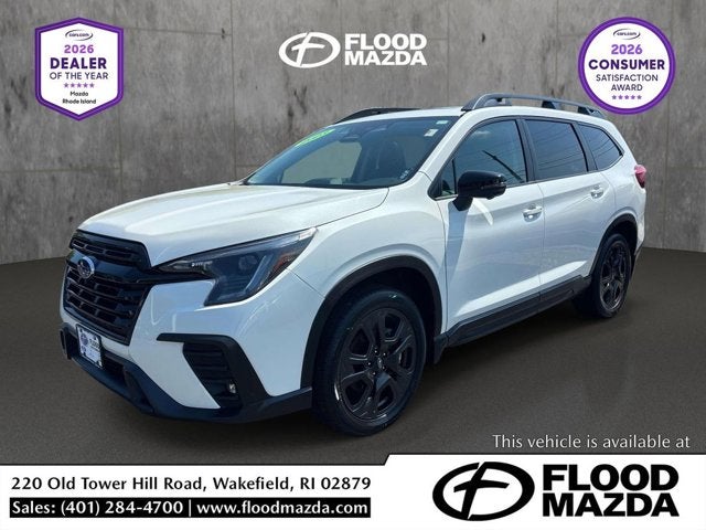2023 Subaru Ascent Onyx Edition Limited