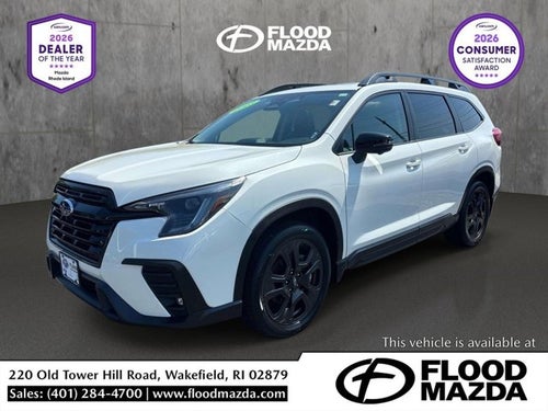 2023 Subaru Ascent Onyx Edition Limited