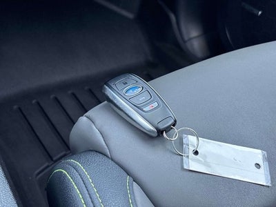 2023 Subaru Ascent Onyx Edition Limited