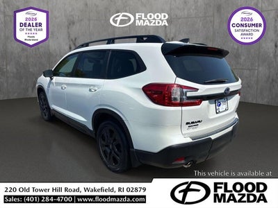 2023 Subaru Ascent Onyx Edition Limited