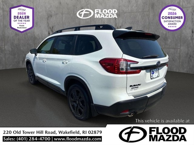 2023 Subaru Ascent Onyx Edition Limited