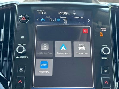 2023 Subaru Ascent Onyx Edition Limited