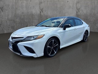 2018 Toyota Camry XSE