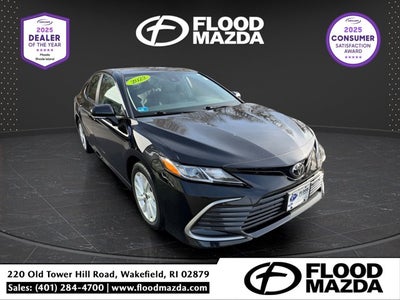 2022 Toyota Camry LE