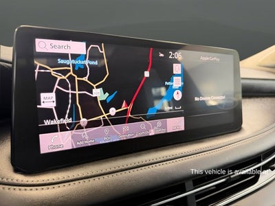 2024 INFINITI QX60 SENSORY