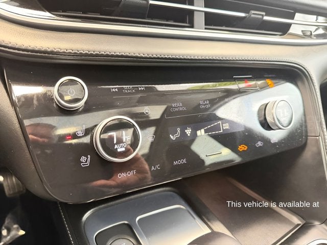 2024 INFINITI QX60 SENSORY