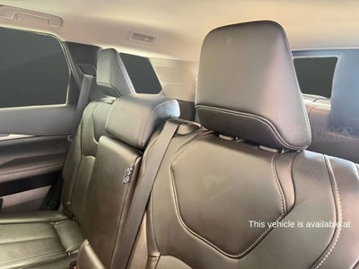 2024 INFINITI QX60 SENSORY