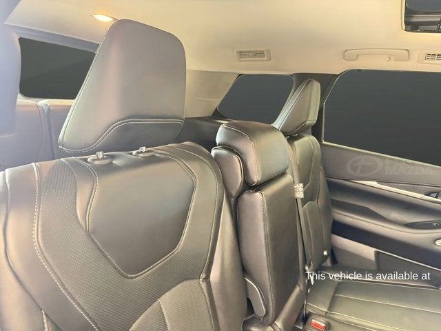 2024 INFINITI QX60 SENSORY