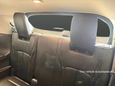 2024 INFINITI QX60 SENSORY