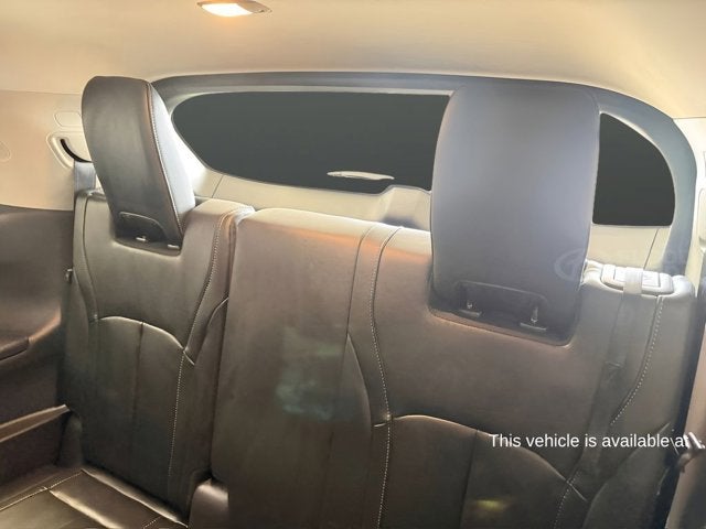 2024 INFINITI QX60 SENSORY