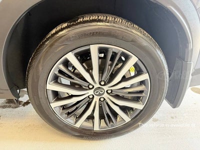2024 INFINITI QX60 SENSORY