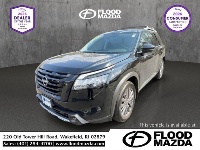 2023 Nissan Pathfinder SL