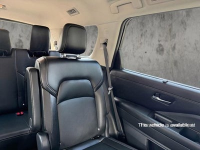 2023 Nissan Pathfinder SL