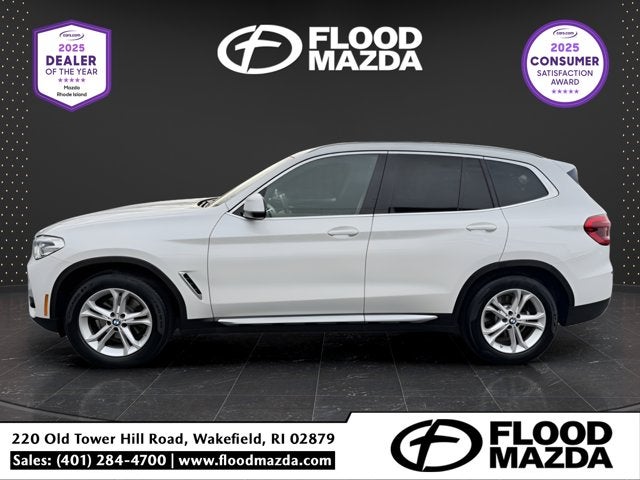 2021 BMW X3 xDrive30i