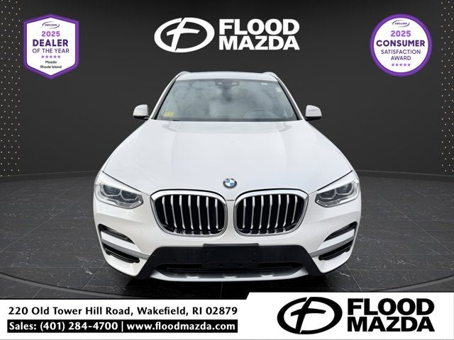 2021 BMW X3 xDrive30i