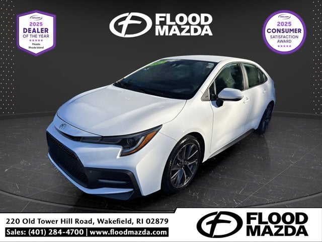 2022 Toyota Corolla SE