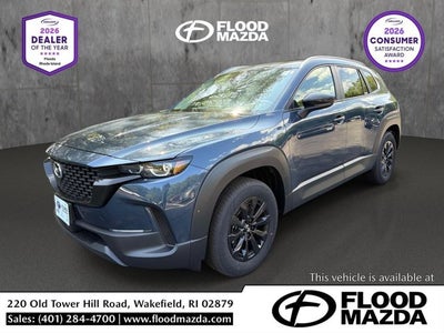 2026 Mazda Mazda CX-50 Hybrid Preferred AWD