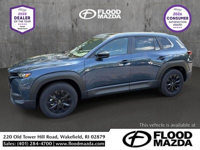 2026 Mazda Mazda CX-50 Hybrid Preferred AWD
