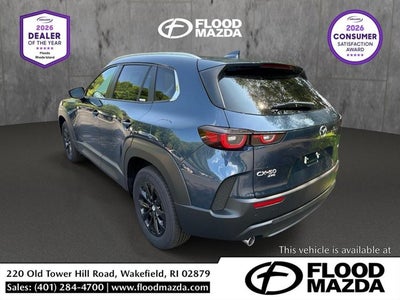 2026 Mazda Mazda CX-50 Hybrid Preferred AWD