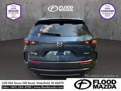 2026 Mazda Mazda CX-50 Hybrid Preferred AWD
